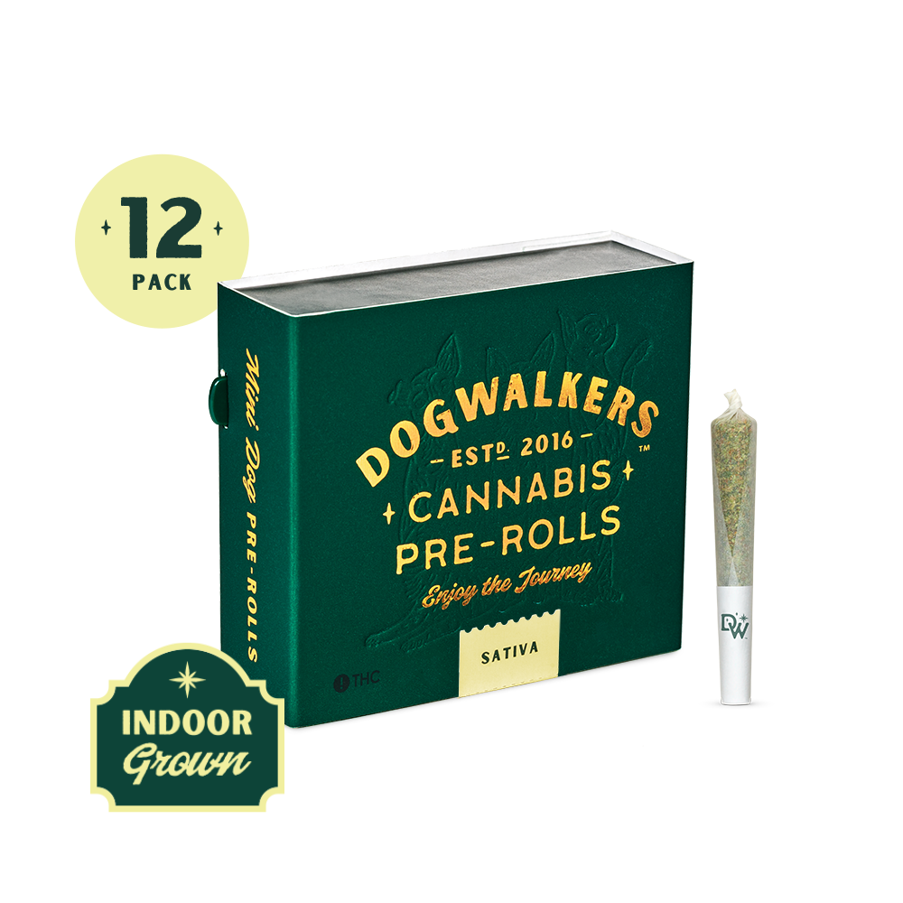 Sour Diesel (Play) 12pk - 4.2g - Preroll