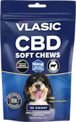 -Calming Beef- Flavored Dog Chews | 30 Count (CBD Dog Treats) - File Cabnet 4