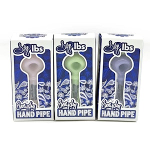 SWED - Dogg lbs - Everyday Necklace Hand Pipe