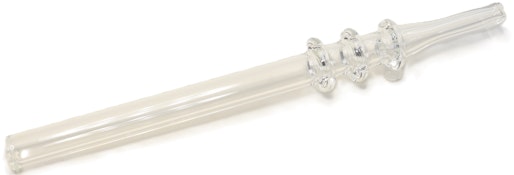 2DogStar Glass Dab Straw