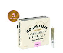 [REC] Dogwalkers Infused | Fumez | 1.75g/5pk Prerolls