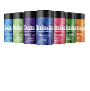 Doinks - Sweet Grape Infused 5pk 2.5g