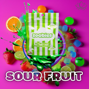 Sour Hybrid 10pk 100mg