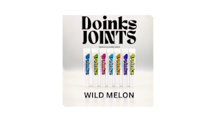 Doinks Joints Infused Joint 1g Wild Melon