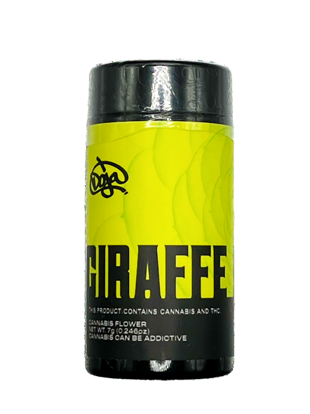DOJA | Flower - Giraffe Puzzy | 7g - Cannabis Dispensary,...