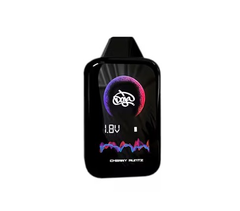 Doja Cherry Runtz | Live Resin | DISPOSABLE VAPE - 1G - ...