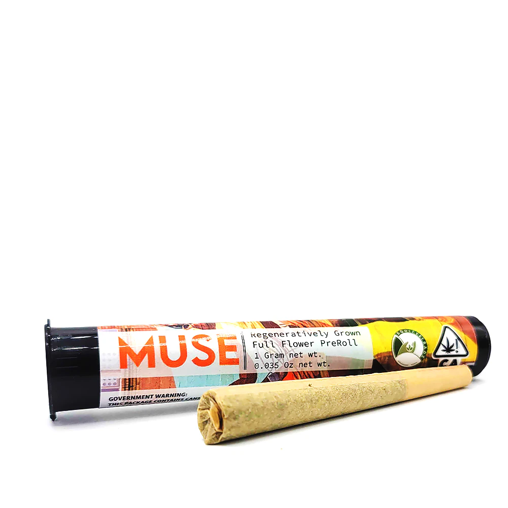 Muse - S6: Cosmic Zest Preroll (1g) Main Image
