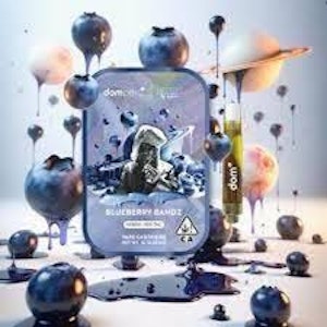 DOMPEN - dompen™ Blueberry Bandz