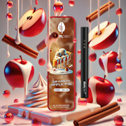 DomPen - 1g AIO - Granny's Apple Pie