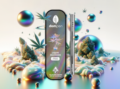 Dompen x Sonoma Hills Farm - 1g Liquid Diamonds AIO - Pink Jesus