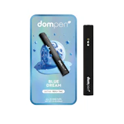 Dompen | Distillate All-In-One | Blue Dream | Sativa | 1g