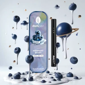 DOMPEN - Dompen Classic All In One 1g Midnight Berry