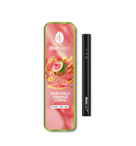 DOMPEN - Dompen Classic All In One 1g Pineapple Orange Guava
