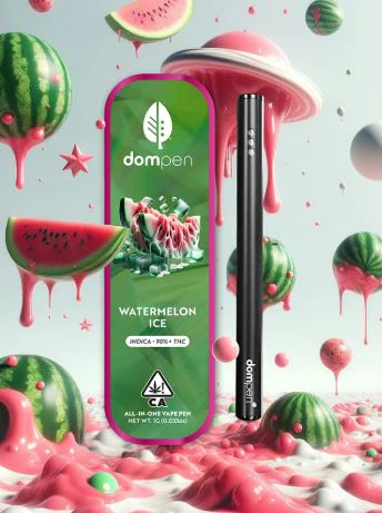 Dom Pen - Dompen Classic All In One 1g Watermelon Ice Main Image