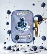 Dompen Classic Cart 1g Midnight Berry