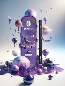 DOMPEN - Dompen Luna All In One 1g Lavendar Vanilla CBN 1:1