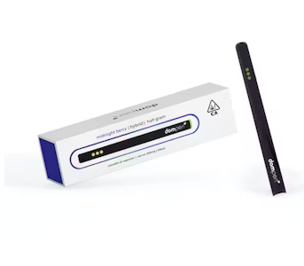 dompen - Dompen | Midnight Berry | Disposable | 1g