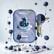 dompen | Midnight Berry | Cartridge | 1g