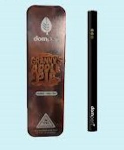 DOMPEN - Dompen Classic All In One 1g Granny's Apple Pie