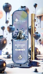 DOMPEN - Dompen x EVOL by Future All In One 1g Blueberry Bandz