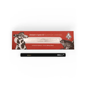 DOMPEN - Dompen x Tyson - 1g Liquid Diamonds AIO - Knockout OG