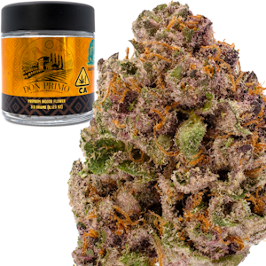 DON PRIMO - Trop Cherry 3.5g Jar - Don Primo