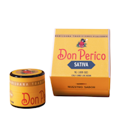 Moroccan Peaches - (Cured Live Rosin) - 1g (S) - Don Perico