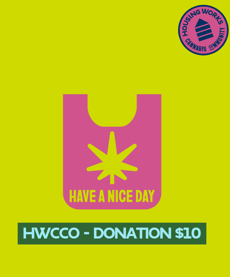 HWCC | Daily Donation $10