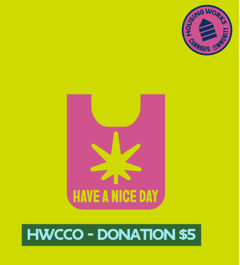 HWCC | Daily Donation $5