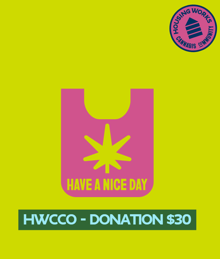HWCC | Daily Donation $30