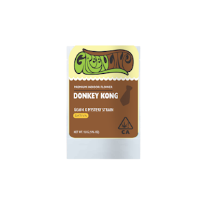 GREEN LINE - Greenline | Donkey Kong | 1.8g