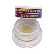 Donkey Butter | 1g (Live Hash Rosin)