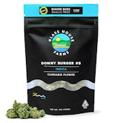 Next Day -  Donny Burger #5 (1/2oz)