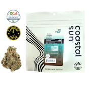 Donny Burger (I) | 14g Mylar Greenhouse Flower | Coastal Sun