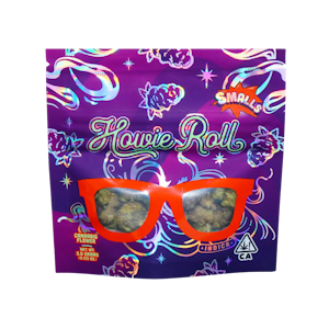 Howie Roll - Donny Burger (I) | 3.5g Smalls Flower | Howie Roll