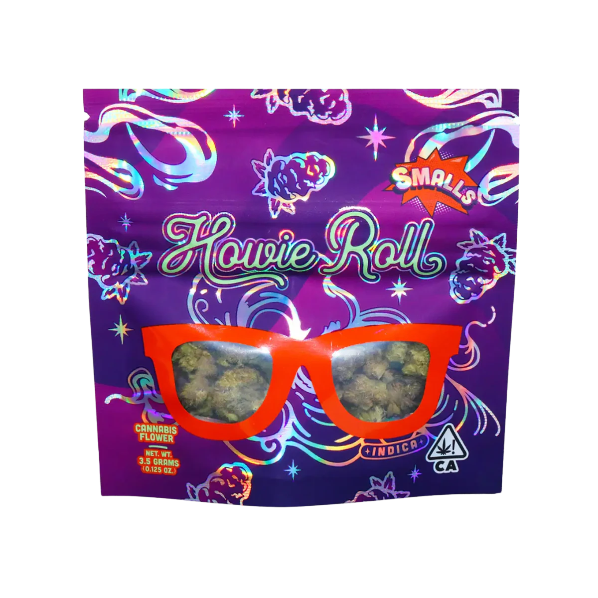 Howie Roll - Donny Burger (I) | 3.5g Smalls Flower | Howie Roll Main Image