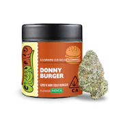 Green Line 3.5g Donny Burger