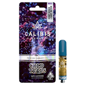 Donny Burger x Randy Watson (I) | 1g Cold Terp Vape Cartridge | Calibis Farms