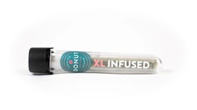 American Donut Makers - Biscotti 2.5g XL Hash infused Preroll
