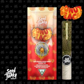 Donut Peach Infused 1.5G Hash Hole Adult-Use