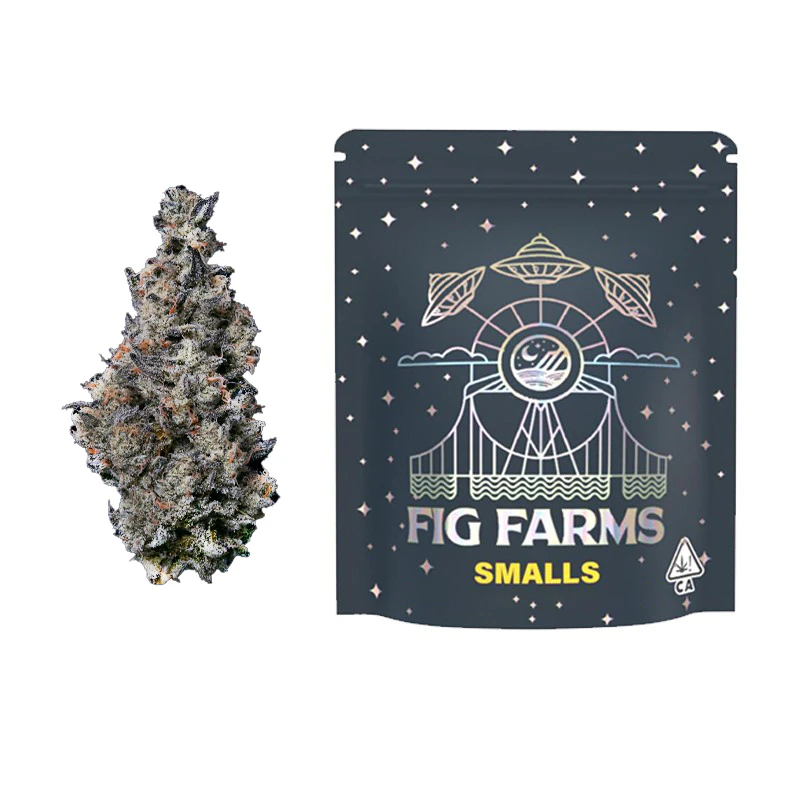 Fig Farms - Fig Farms Donut Shop Smalls Flower 7.0g Main Image