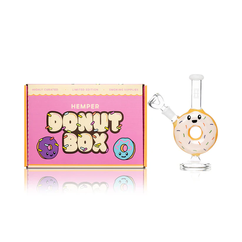 Accessories - Donut Bong Main Image