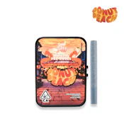 4pk - Donut Peach - 4g (H) - Seed Junky