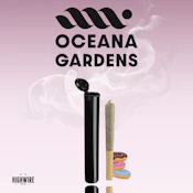 Oceana Gardens Donutz Preroll 1g