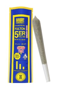 SUNSET CONNECT - Sunset Connect 1g Doob Nation Preroll PD