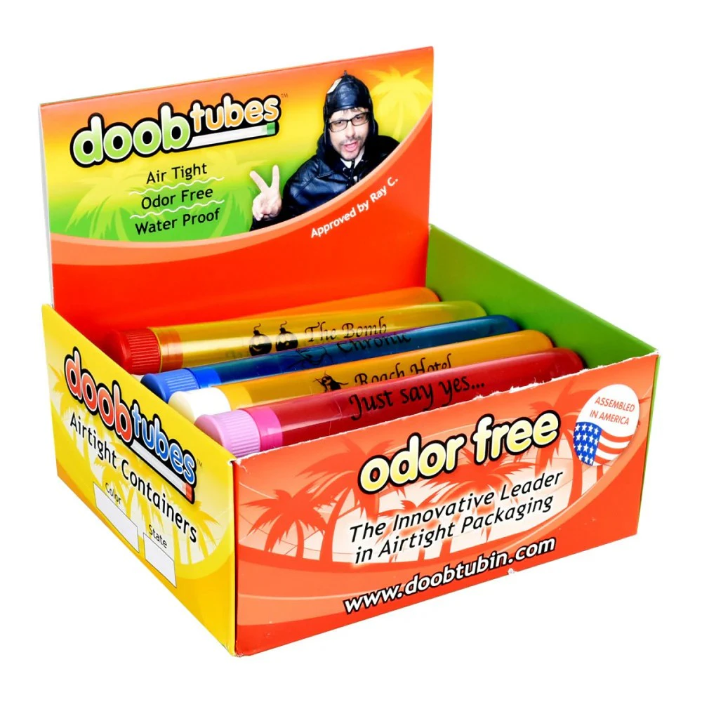 devil's lettuce accessories & more - Doob Tubes Main Image