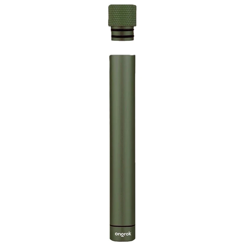Ongrok - Ongrok - Aluminum Storage Tube - Green Main Image