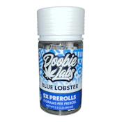 Blue Lobster 0.5g 5pk Pre-Rolls