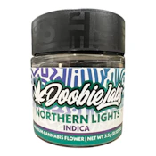 Northern Lights 3.5g Flower Jar