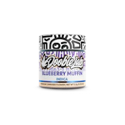 Doobie Labs - Blueberry Muffin - Flower - 3.5g